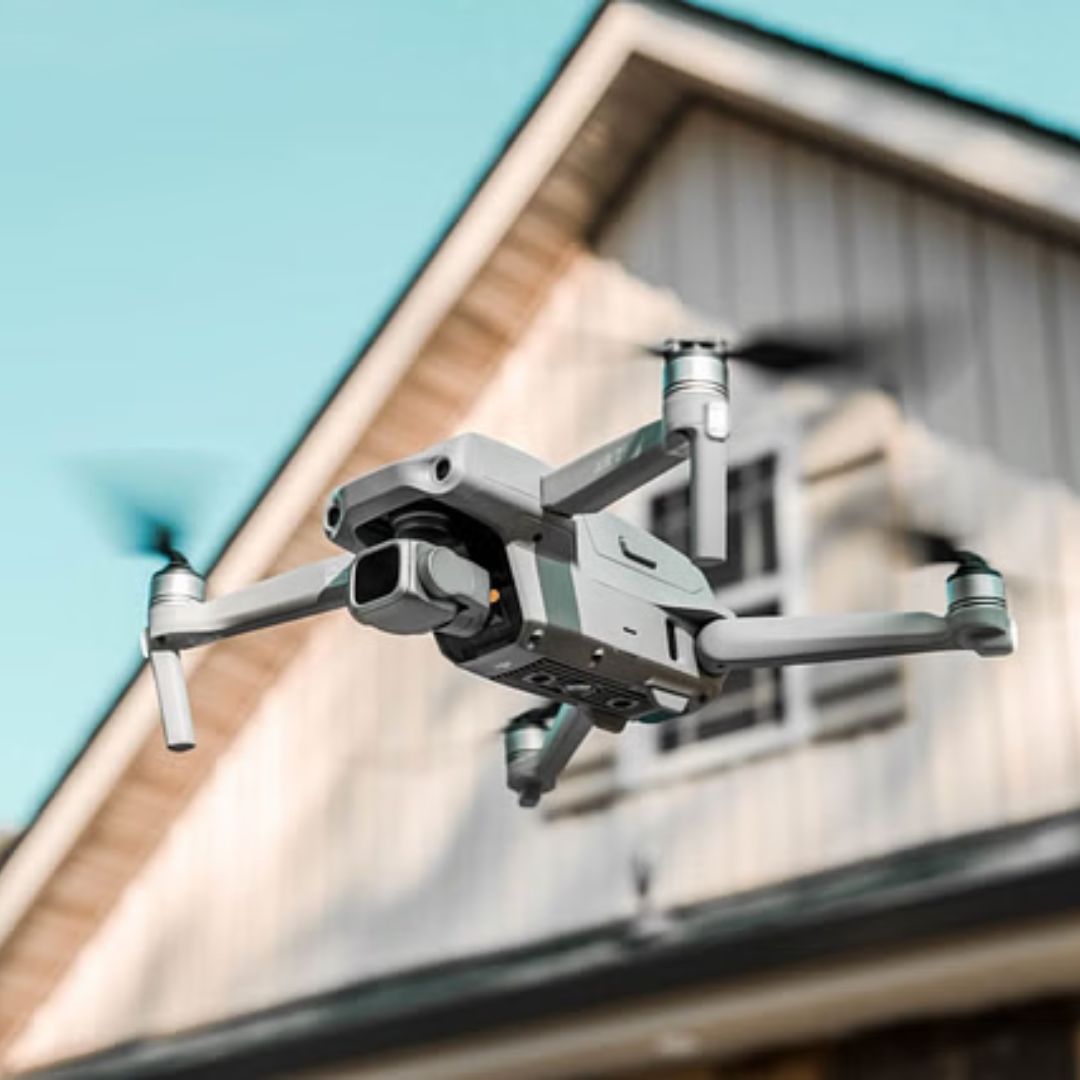 Drones & Action Cameras
