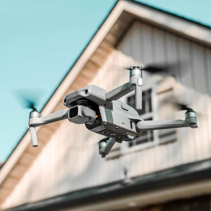 Drones & Action Cameras