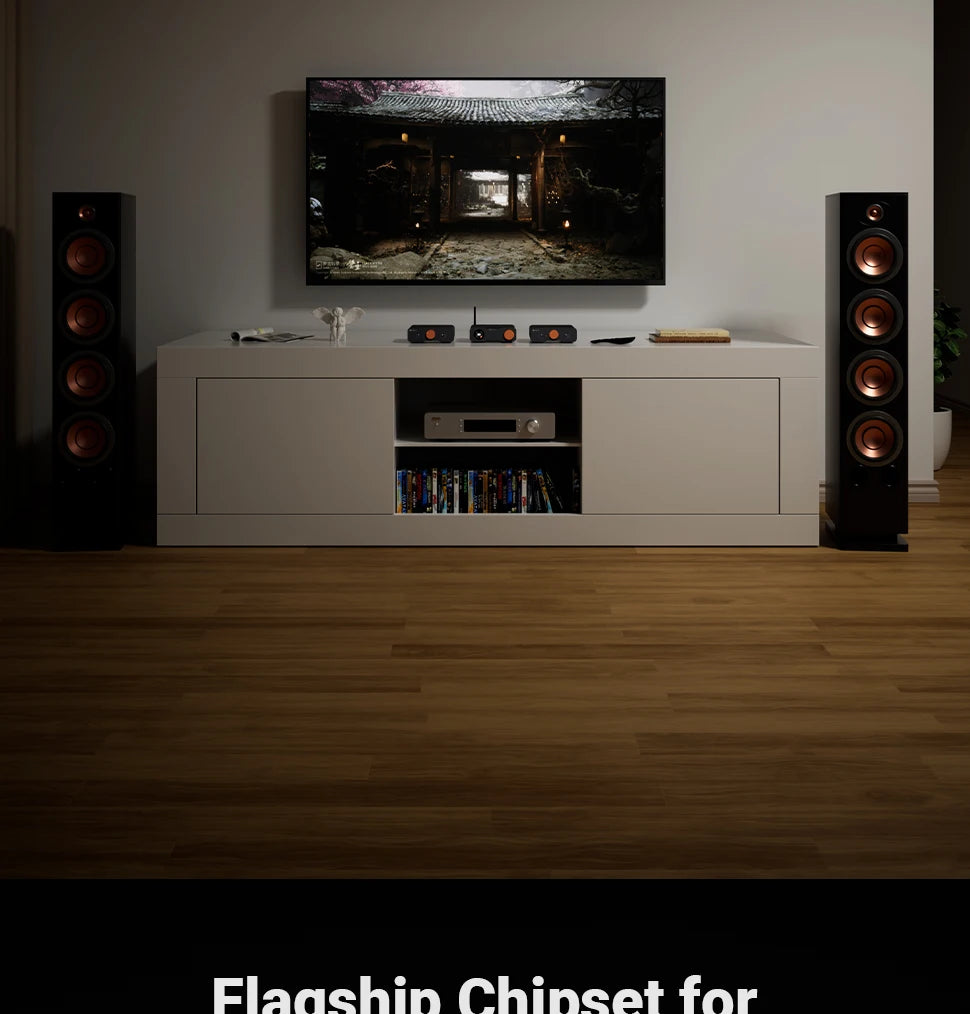 Fosi Audio ZD3 Bluetooth USB Desktop DAC with ARC