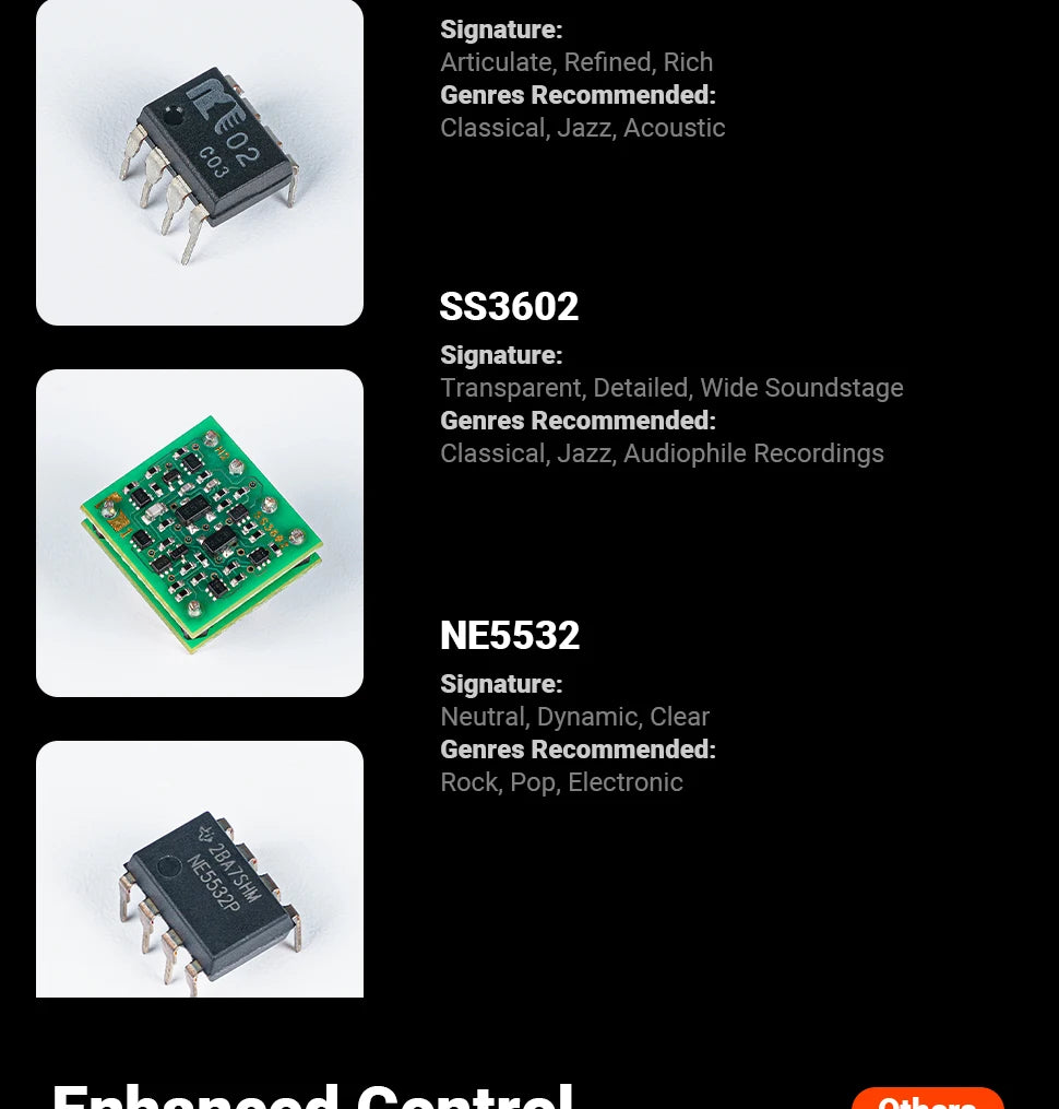 Fosi Audio ZD3 Bluetooth USB Desktop DAC with ARC