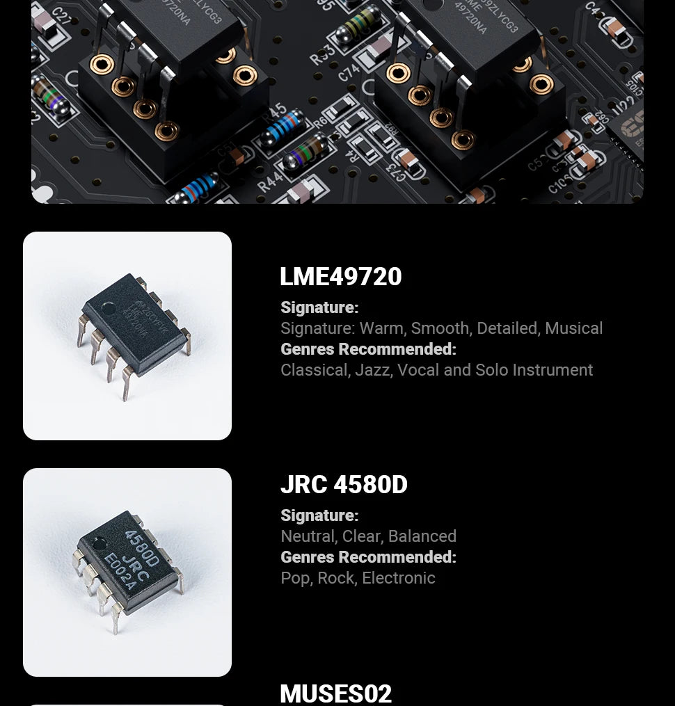 Fosi Audio ZD3 Bluetooth USB Desktop DAC with ARC