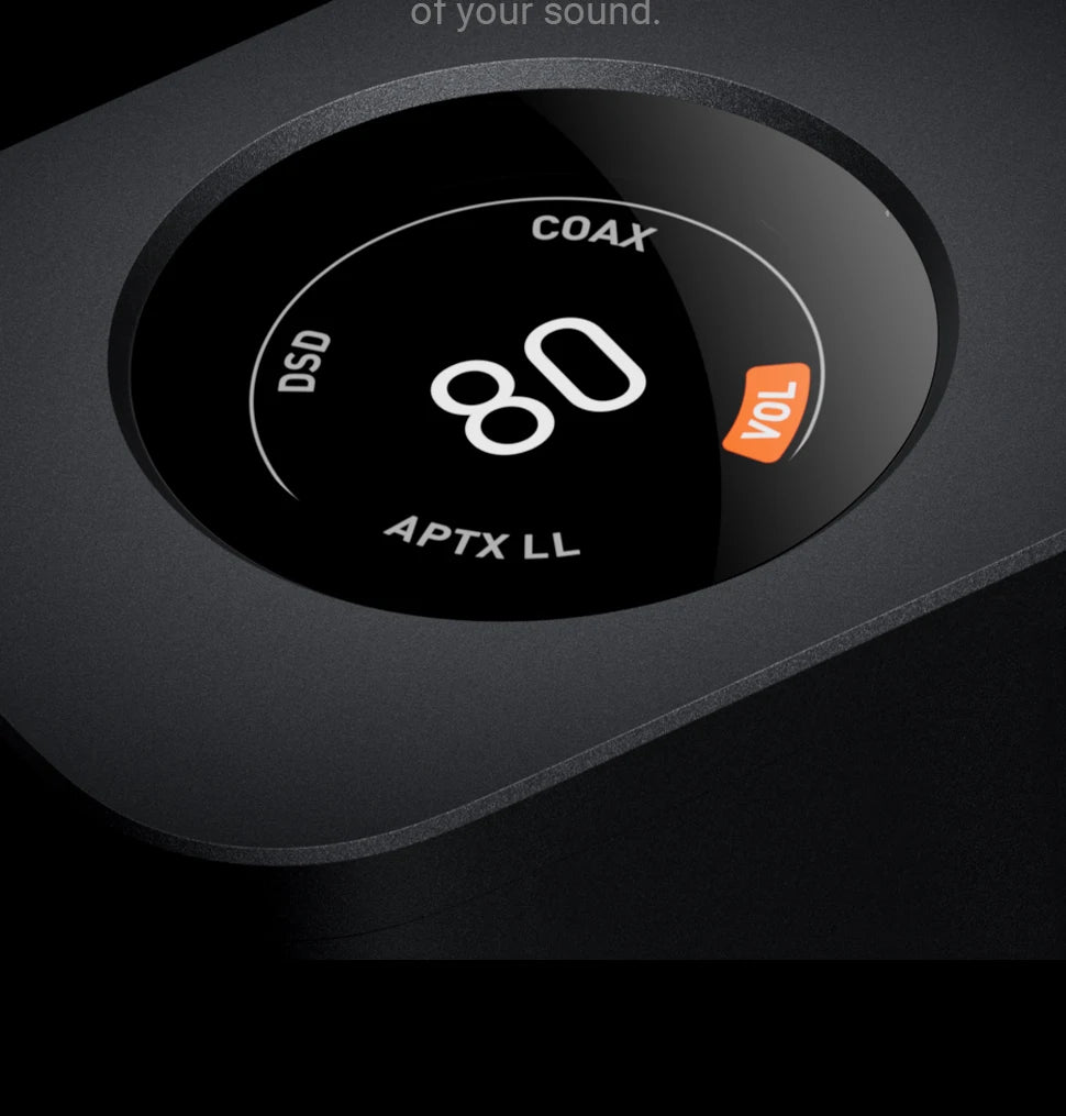 Fosi Audio ZD3 Bluetooth USB Desktop DAC with ARC