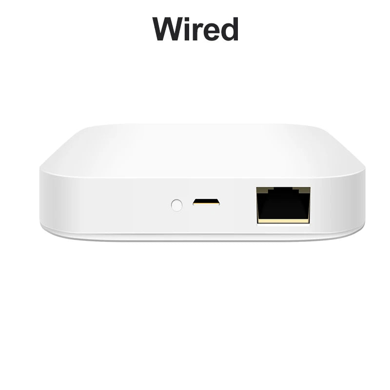 Tuya ZigBee 3.0 Smart Hub Gateway
