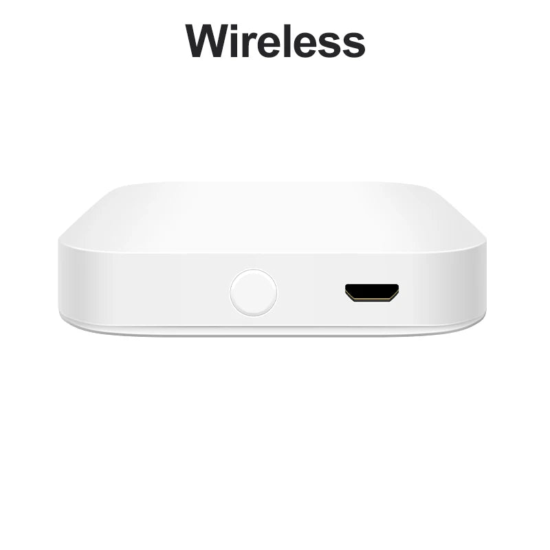 Tuya ZigBee 3.0 Smart Hub Gateway