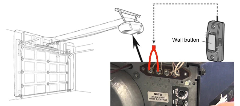 eWeLink WiFi Smart Garage Door Opener