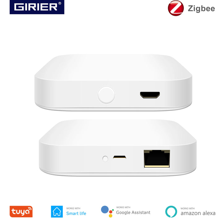 Tuya ZigBee 3.0 Smart Hub Gateway