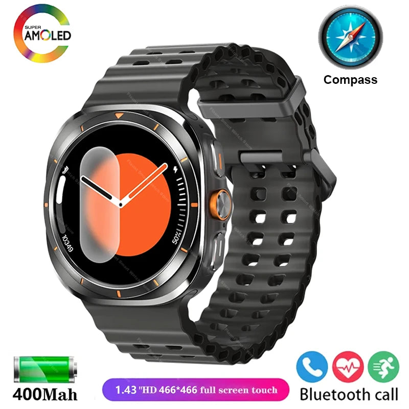 2025 Galaxy Watch Ultra Smartwatch