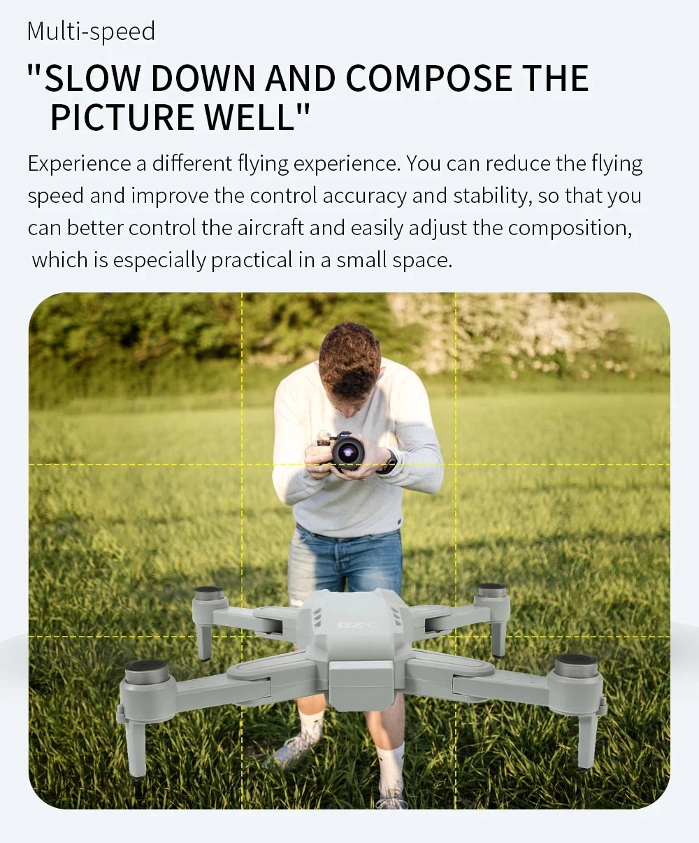 L900 Pro MAX 4K GPS Drone with Dual Camera