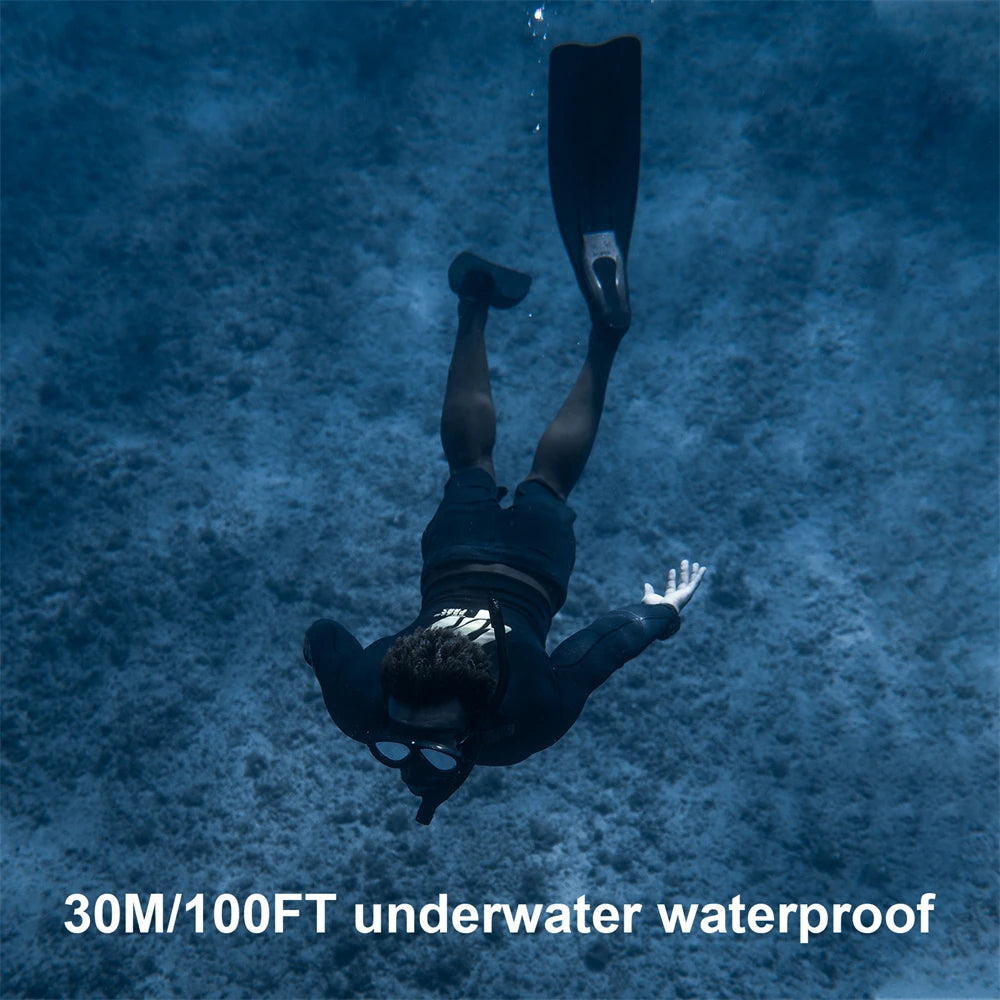 SJCAM C100 Plus 4K Waterproof Action Camera