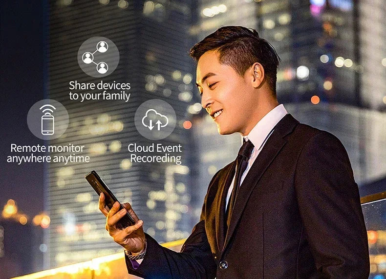 Tuya Zigbee/WiFi Door & Window Entry Sensor