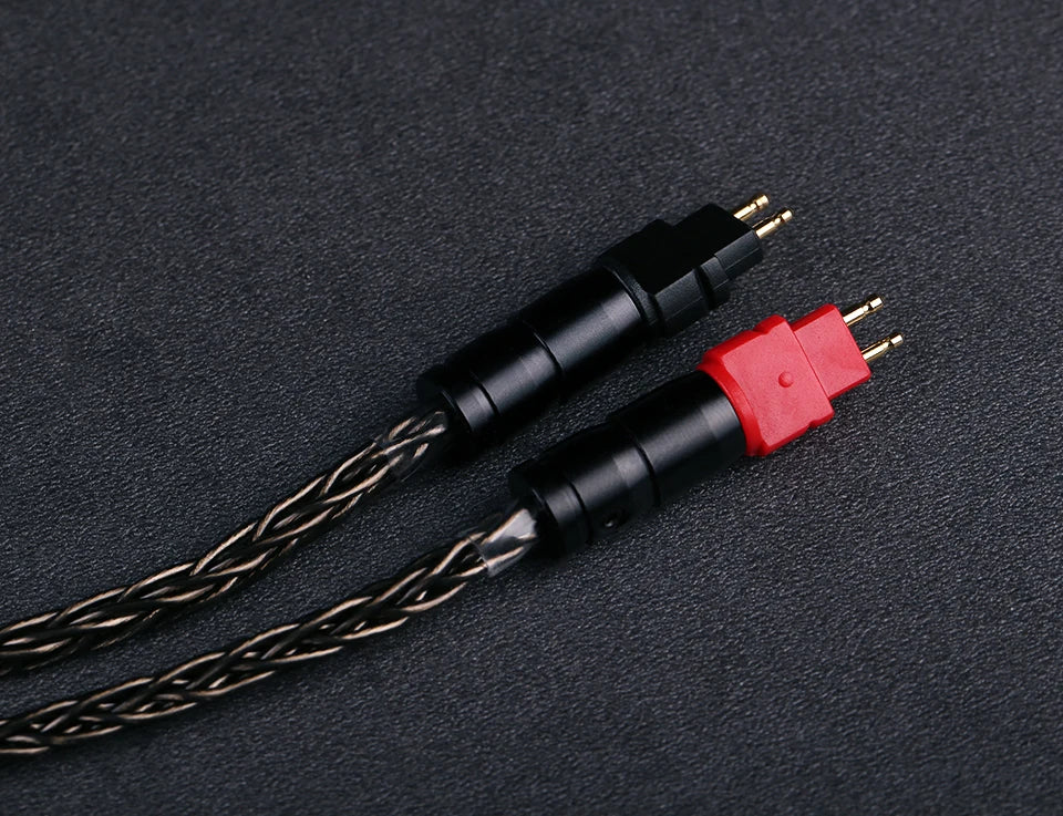 OPENHEART 16 Core Headphone Cable XLR 4.4mm 2.5mm 6.35mm Cable For Sennheiser HD580 HD600 HD650 hd545 hd565 hd535 HD660S HD6XX