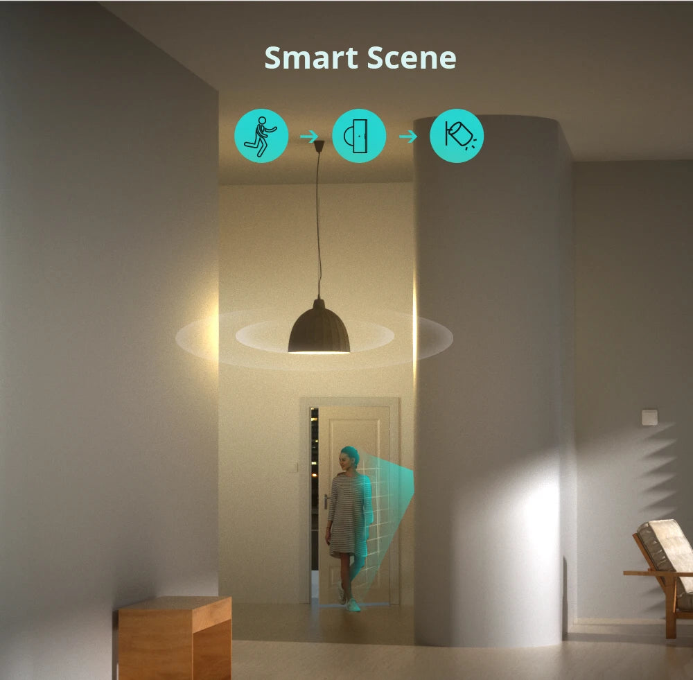 Sonoff Mini R4 Matter WiFi Smart Light Switch