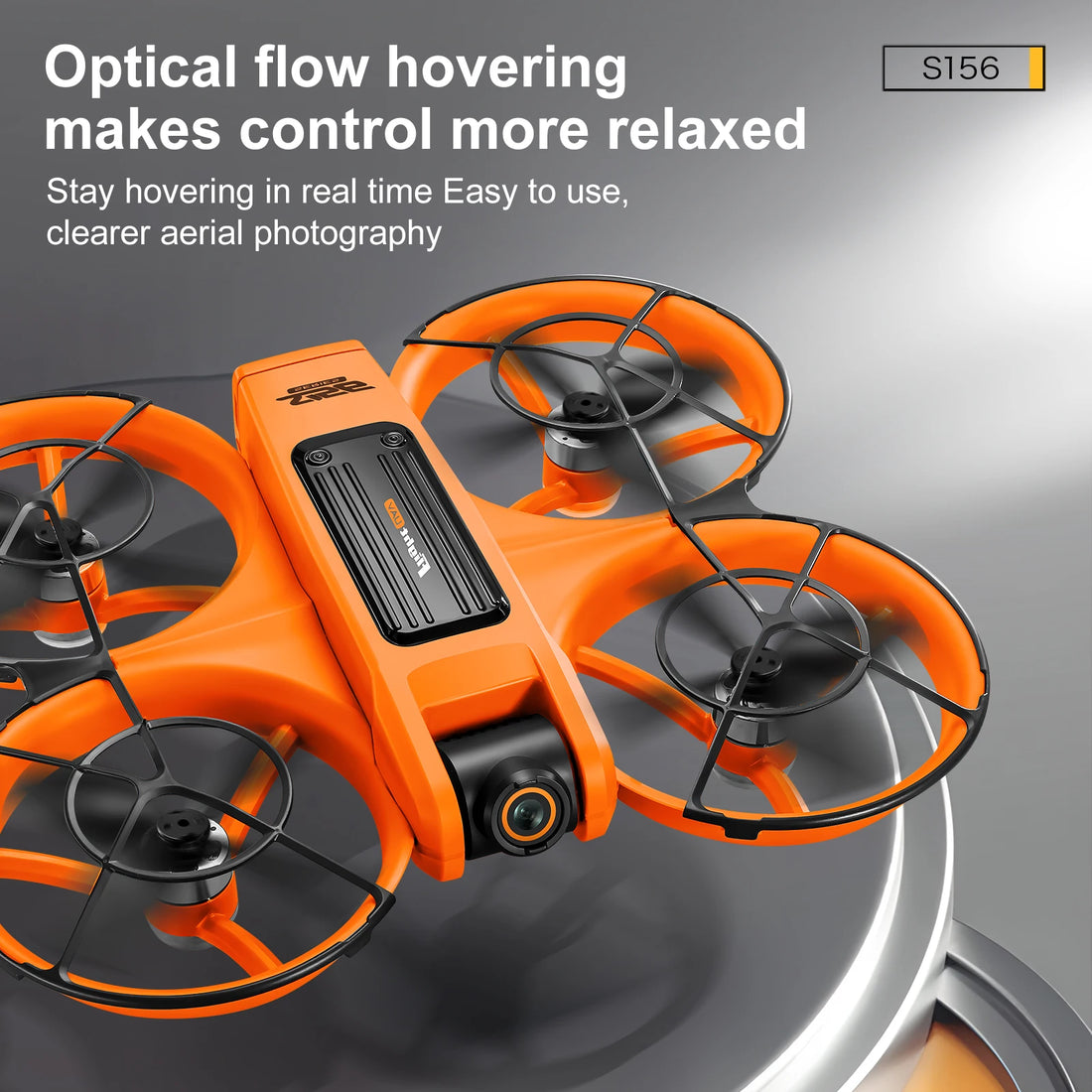 S156 8K GPS RC Drone with Dual HD Camera