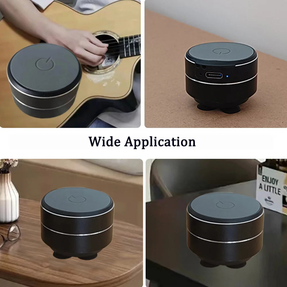 Mini Bone Conduction TWS Bluetooth Metal Speaker