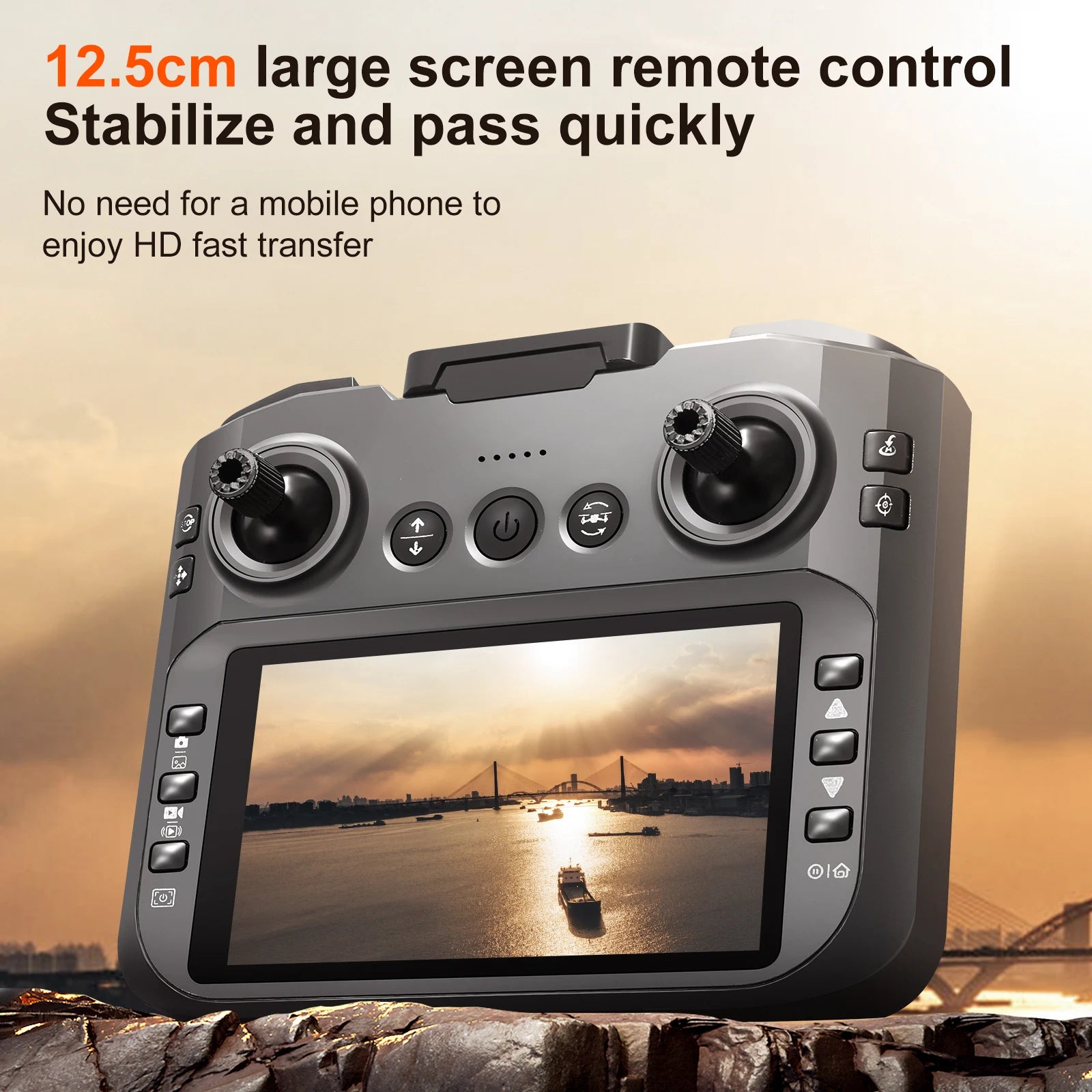 S156 8K GPS RC Drone with Dual HD Camera