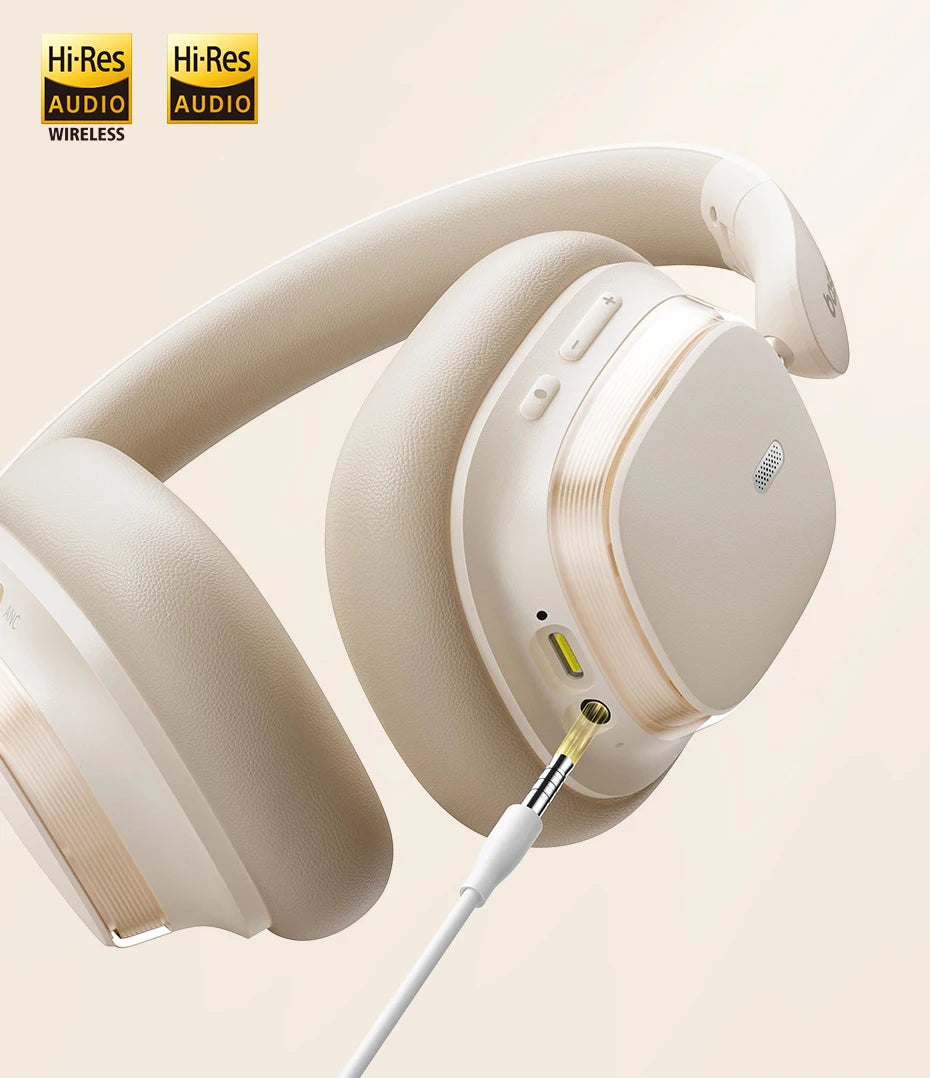 Baseus Bowie H1s Wireless Noise Canceling Headphones
