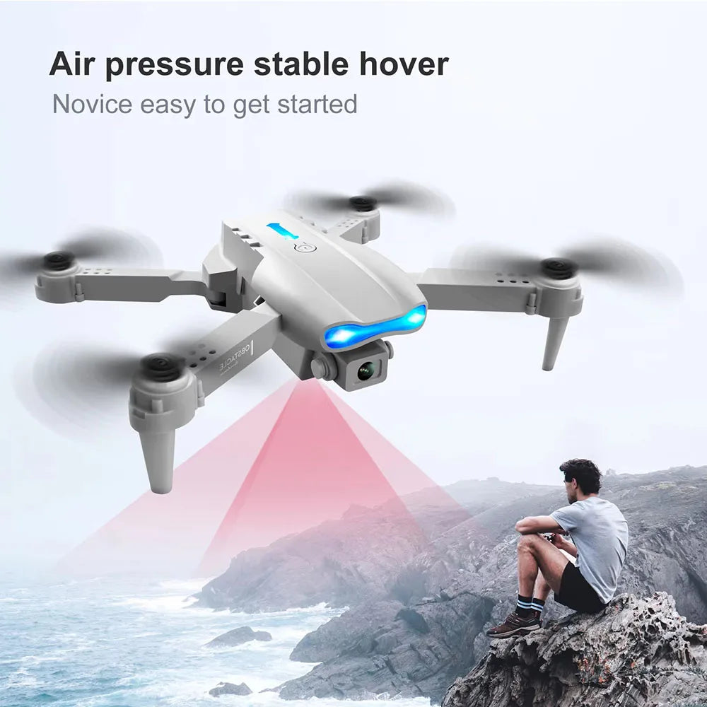 ZHENDUO E99 Pro Mini Drone with Dual HD Camera