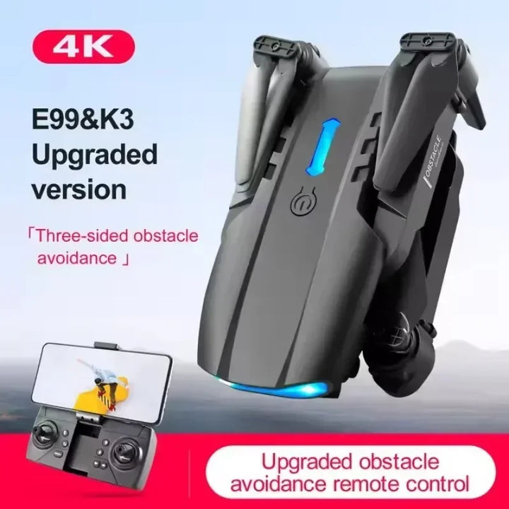 ZHENDUO E99 Pro Mini Drone with Dual HD Camera
