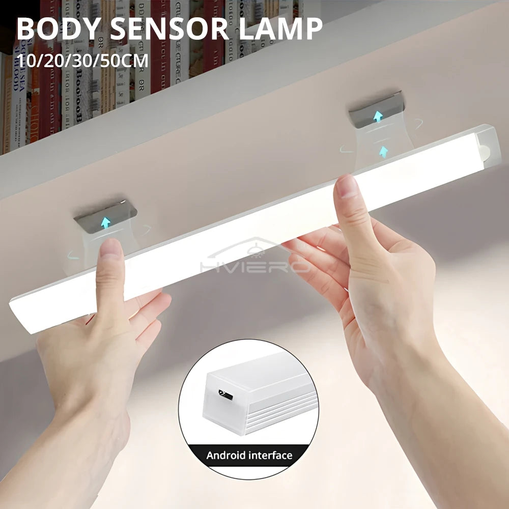 Wireless LED Motion Sensor Night Light
