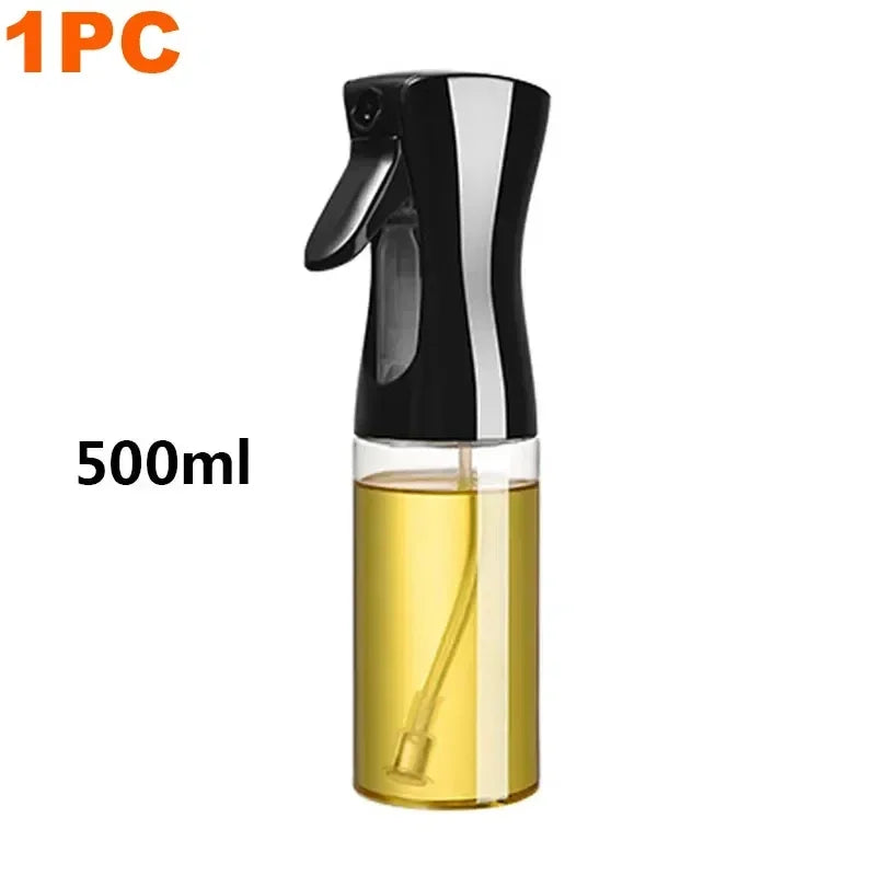 200ml / 300ml / 500ml Oil Spray Bottle for Cooking & Baking