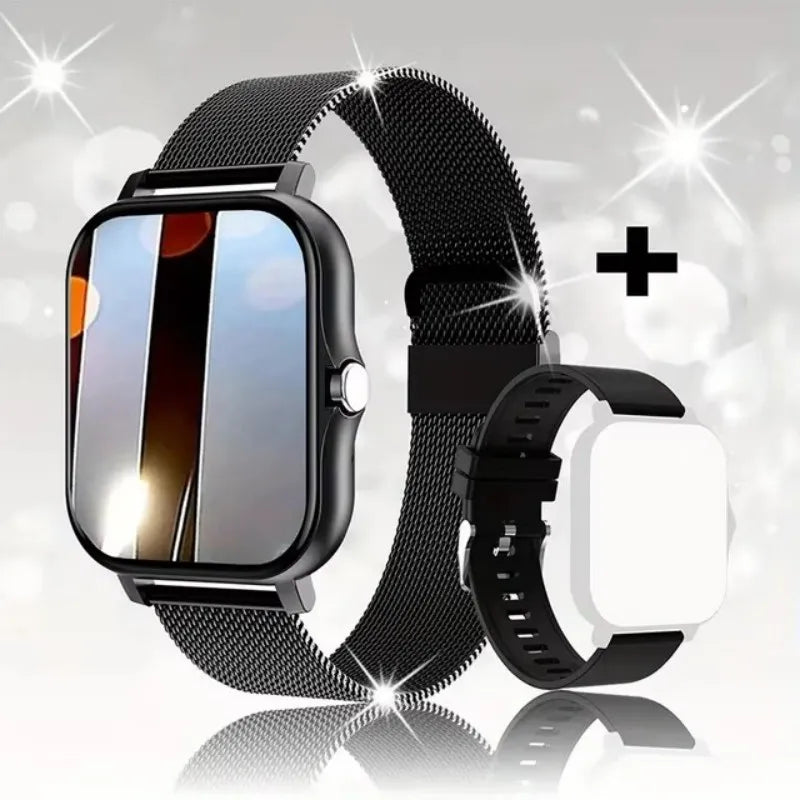 1.44" Bluetooth Smart Watch for Android & iOS