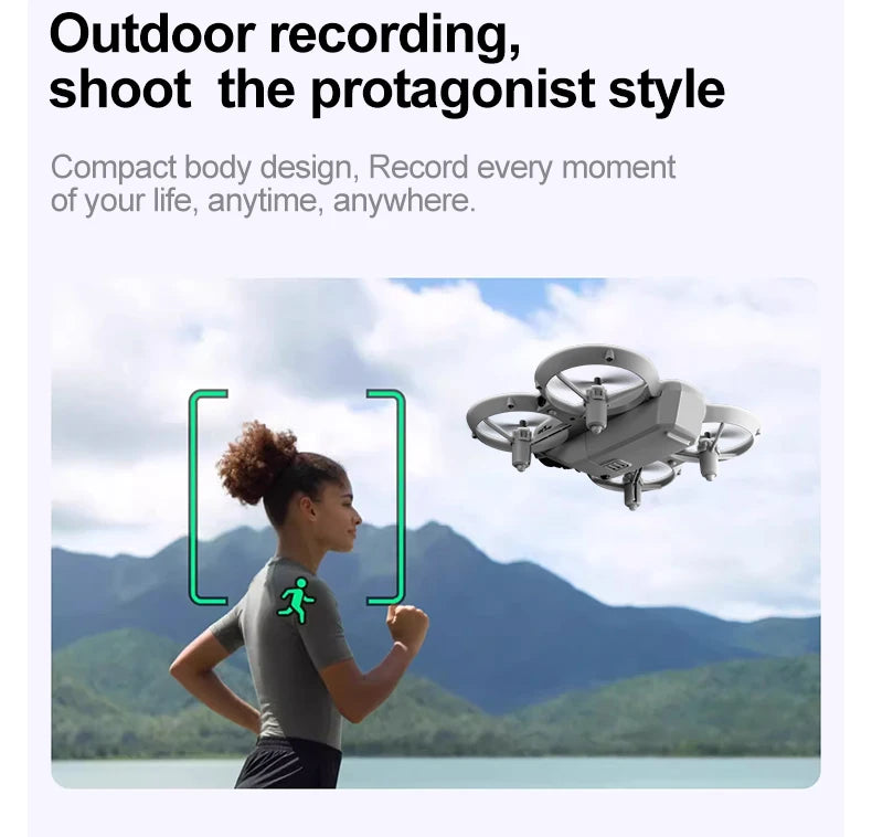 GT3 GPS 8K Drone with Dual Cameras & Obstacle Avoidance