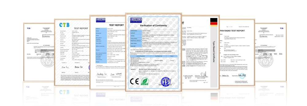 M40TR 5K Action Camera with Touch Screen & Zoom