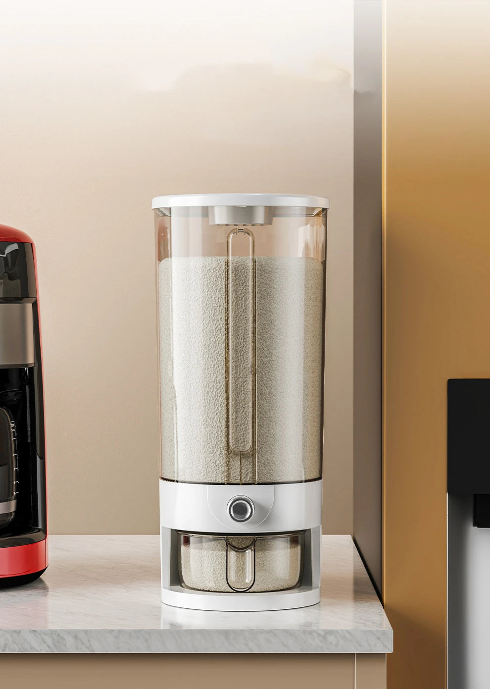 20KG / 10KG Automatic Rice & Grain Dispenser