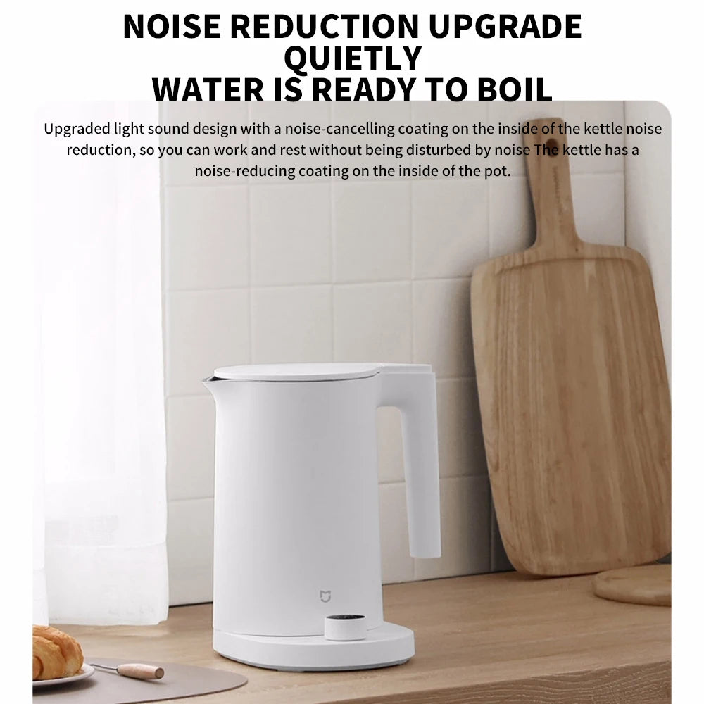 Xiaomi Mijia Smart Electric Kettle 2 Pro – LED Display