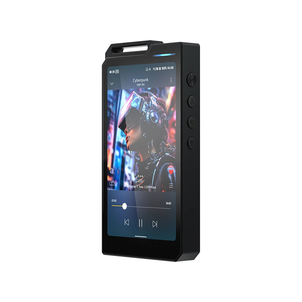 HiBy R4 HiFi Android 12 Music Player with ES9018Q2M DAC