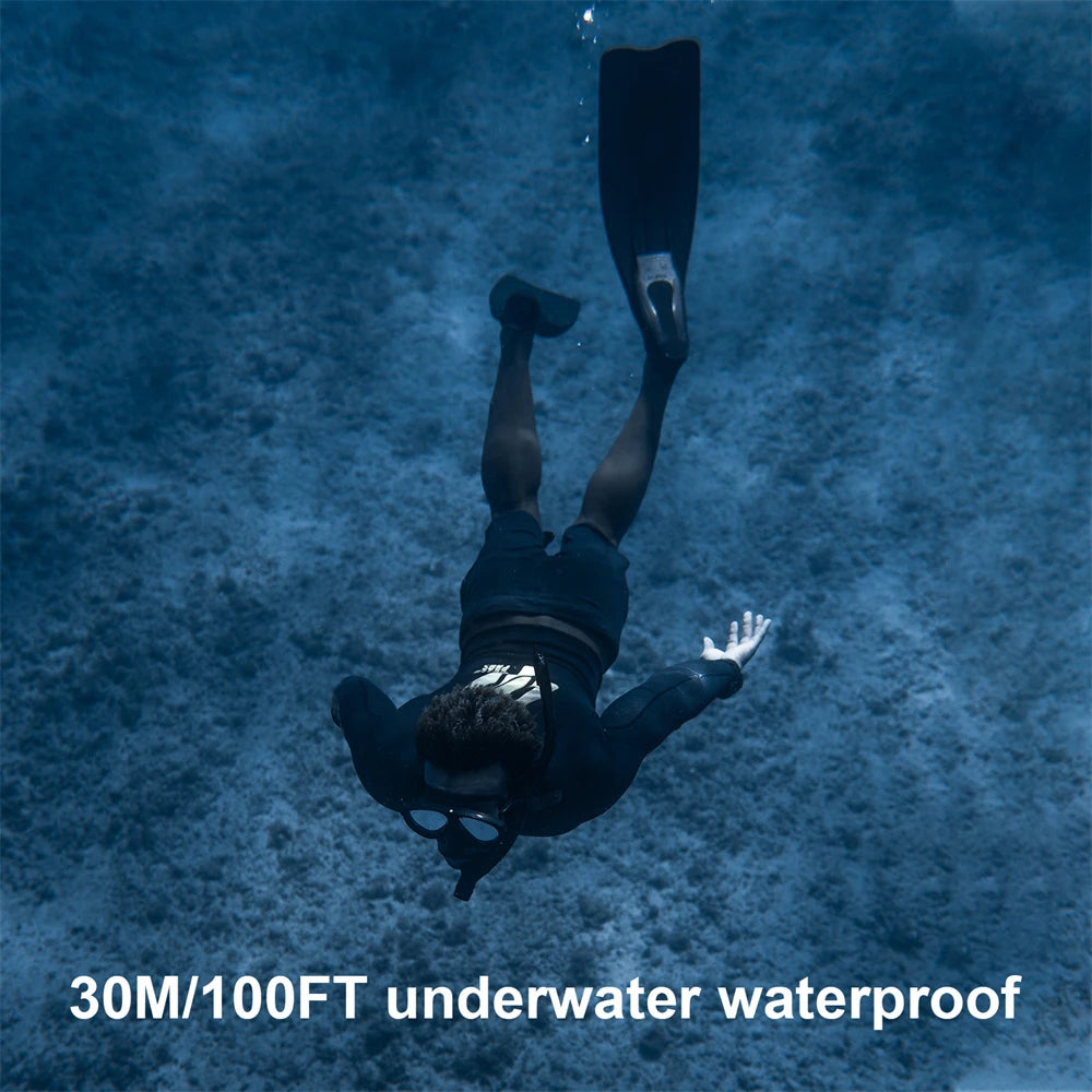 SJCAM C100 Plus 4K Waterproof Action Camera