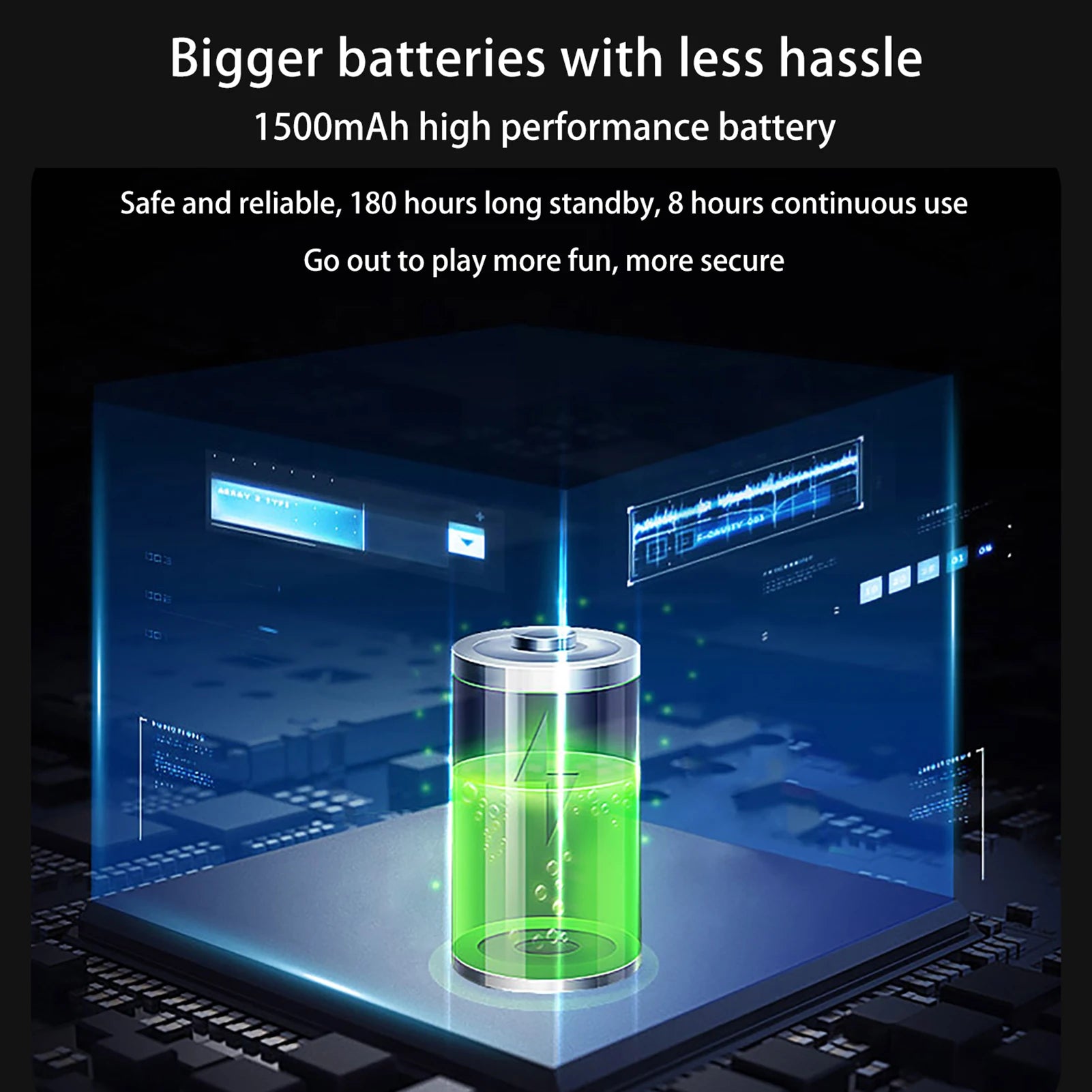 S85 Portable Language Translator Device