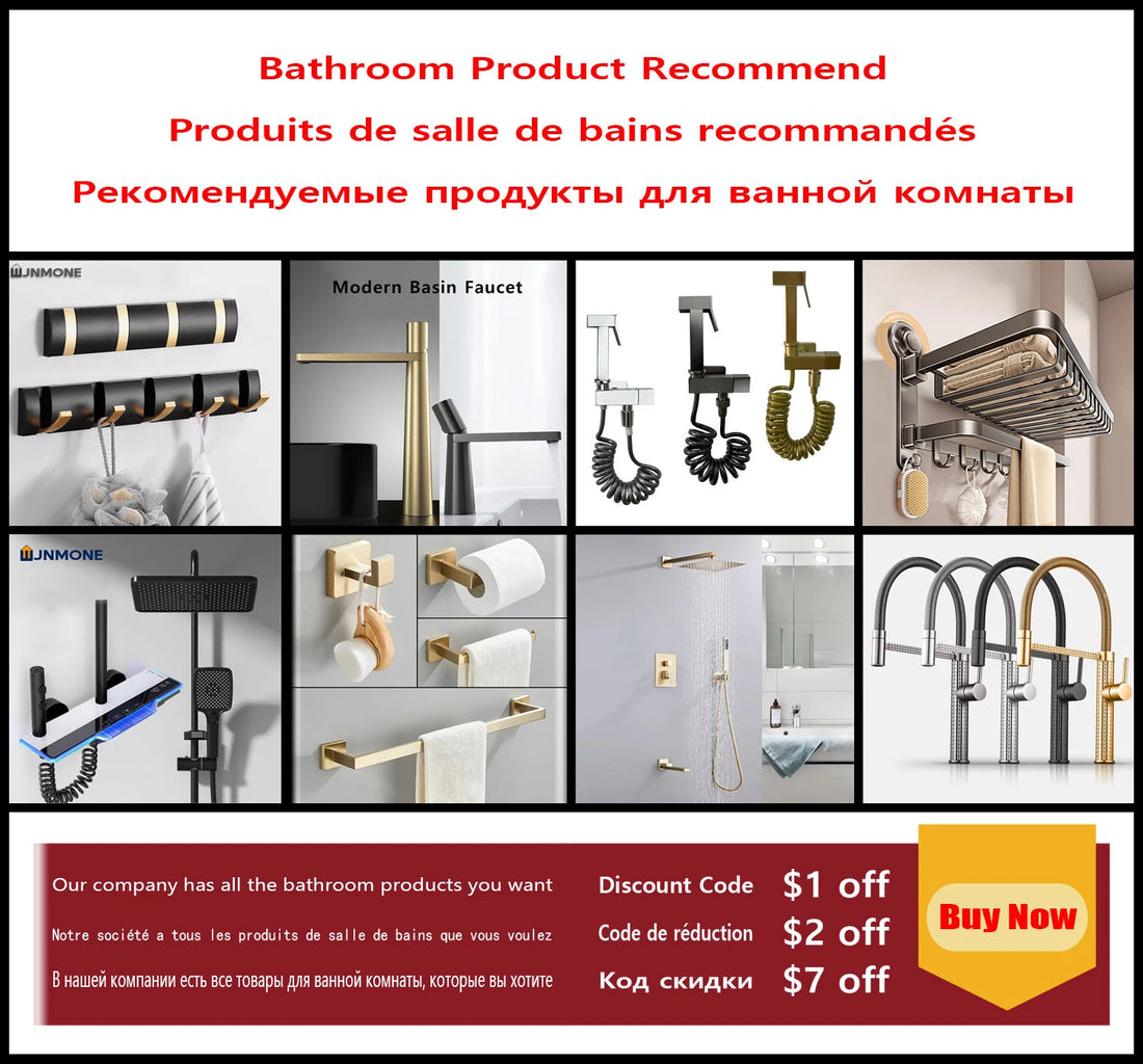 Bathroom Luxury Shower System with Lights Tempered Glass Piano Key Smart Digital Display Thermostat Mixer Shower Faucet Full Set