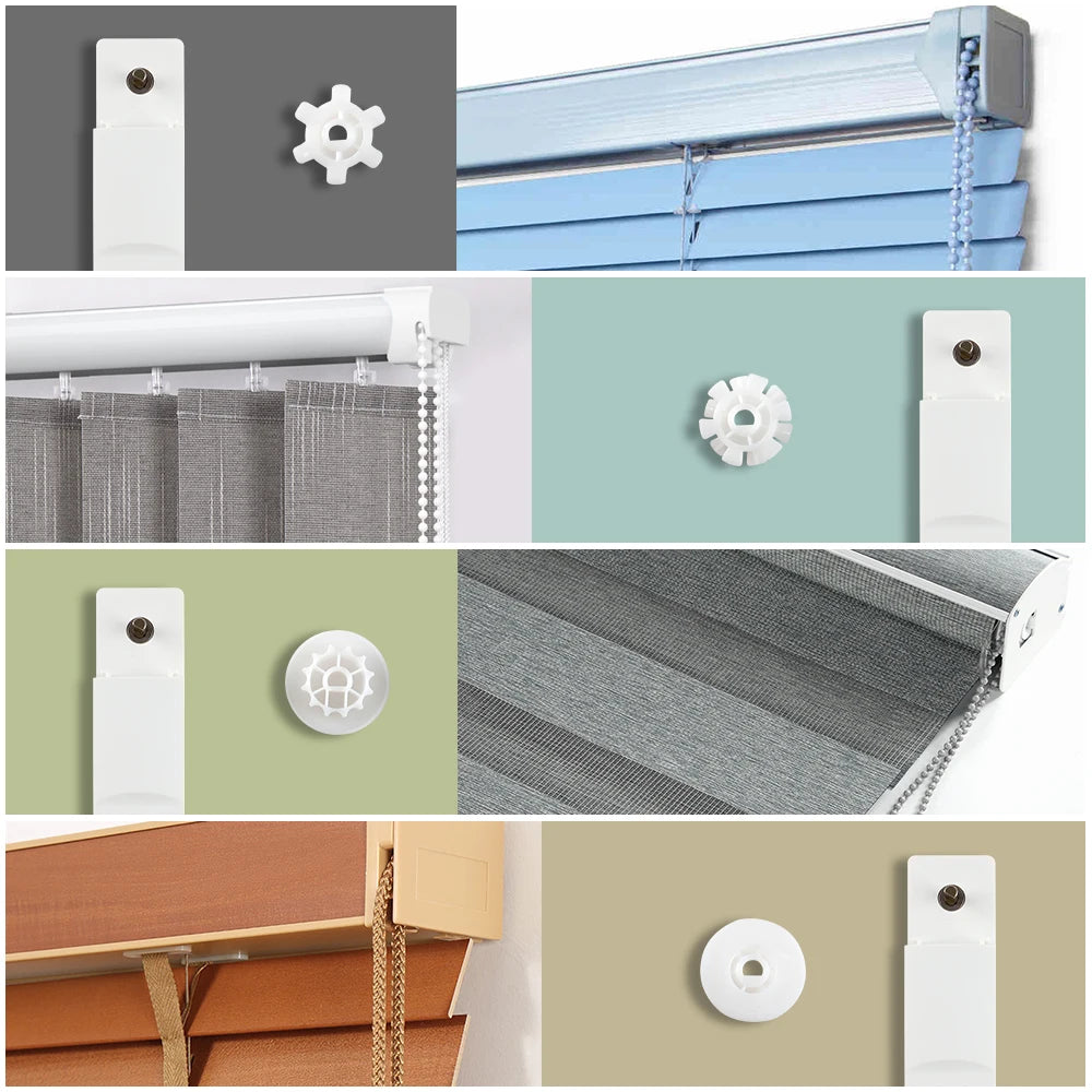 Zemismart Zigbee Smart Roller Shade Motor