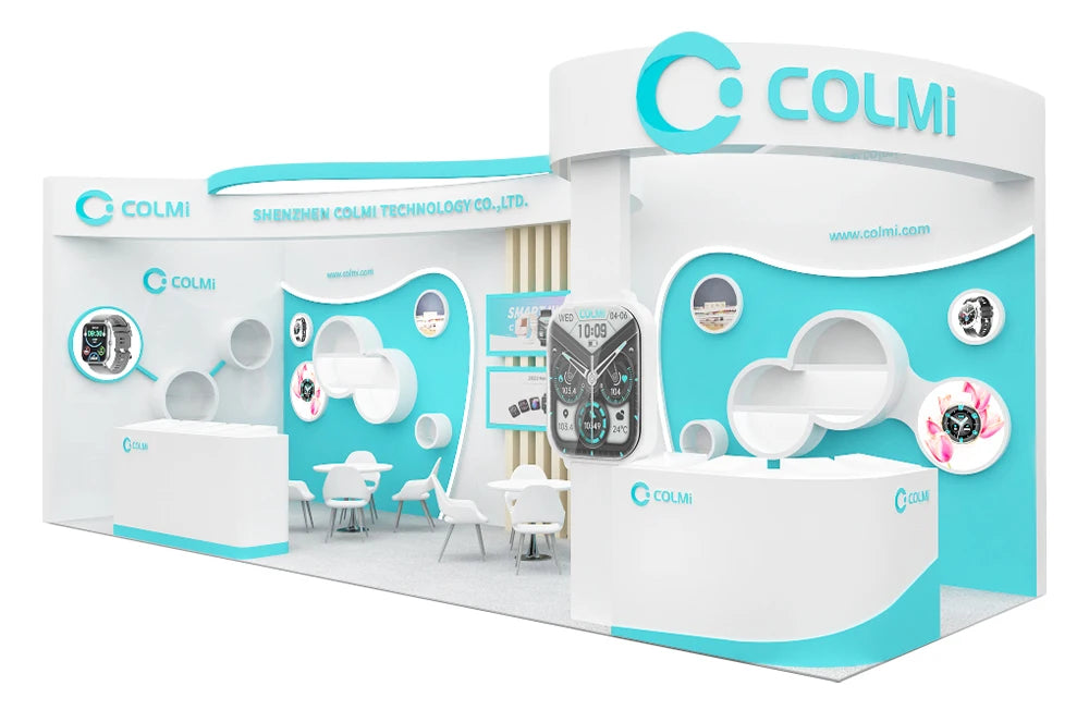 COLMI P71 Smartwatch with Voice Calling