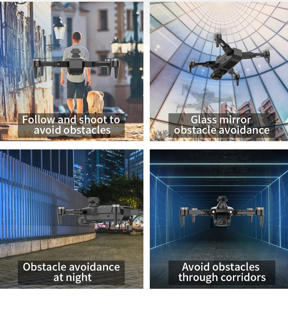 L900 Pro MAX 4K GPS Drone with Dual Camera