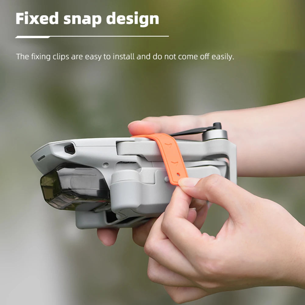 Propeller Holder Strap for DJI Mini 3 / Mini 3 Pro / Mavic Mini / Mini 2