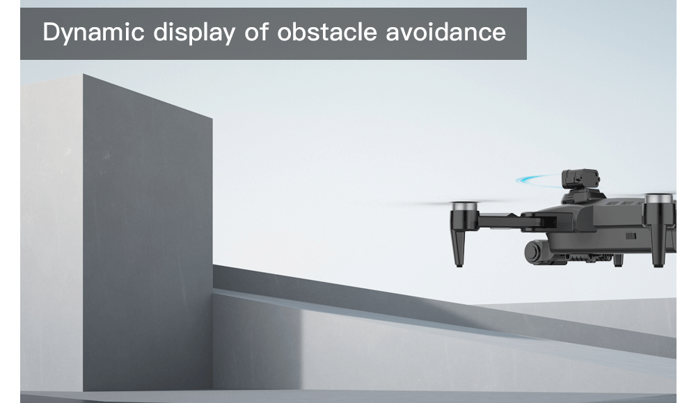 L900 Pro MAX 4K GPS Drone with Dual Camera