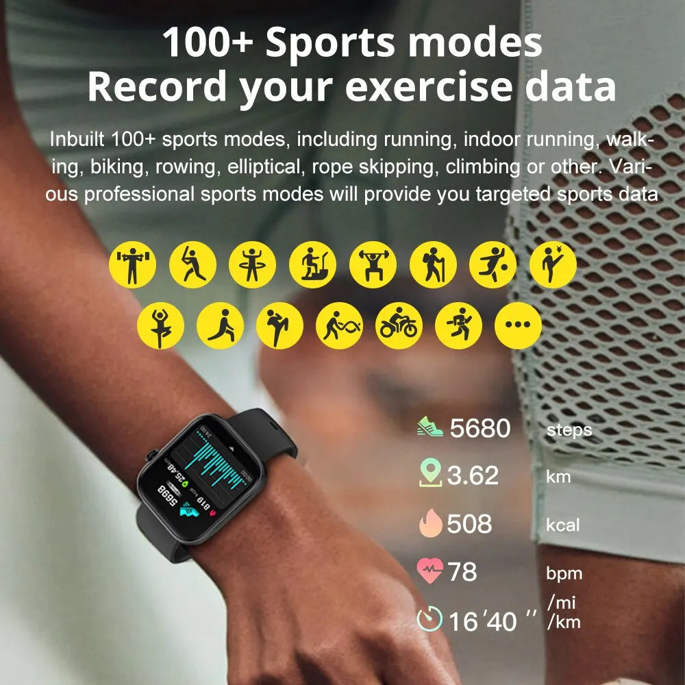 COLMI P71 Smartwatch with Voice Calling