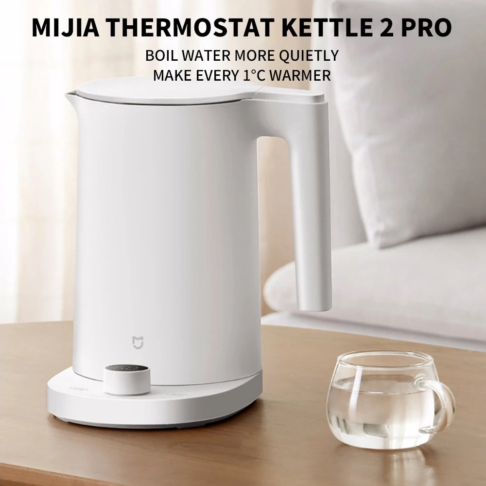 Xiaomi Mijia Smart Electric Kettle 2 Pro – LED Display
