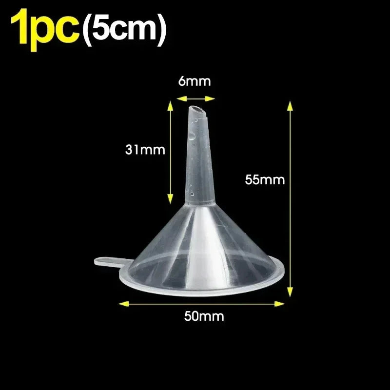 Disposable Transparent Popsicle Bags (50/300PCS)