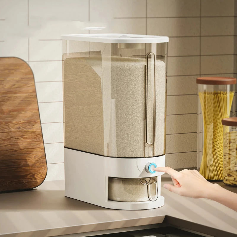 20KG / 10KG Automatic Rice & Grain Dispenser