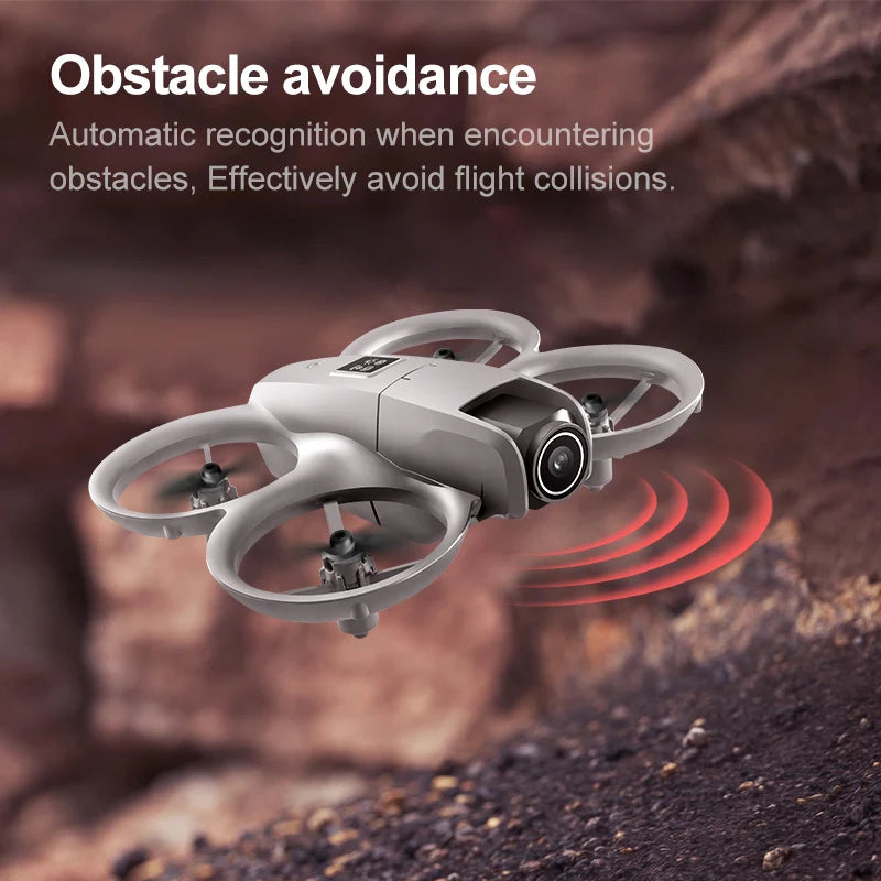 GT3 GPS 8K Drone with Dual Cameras & Obstacle Avoidance