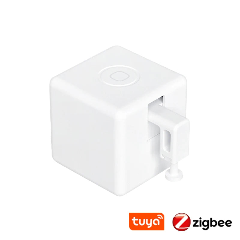 Tuya Zigbee Smart Fingerbot Switch Pusher