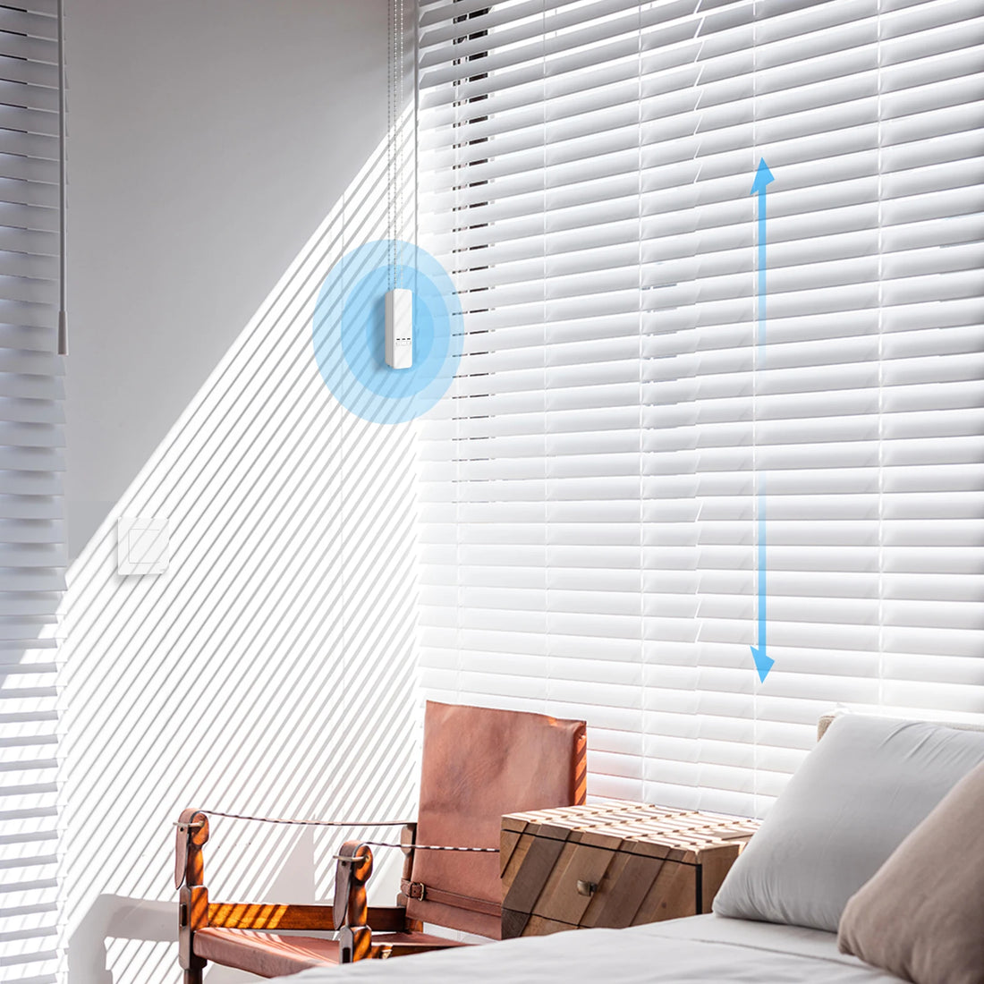 MOES Tuya WiFi Smart Roller Blind Motor Kit
