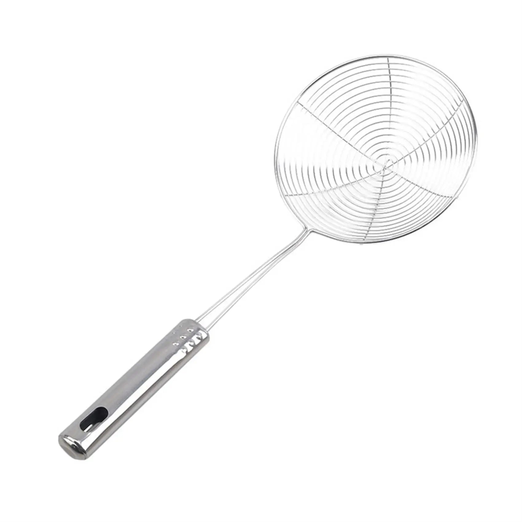 Stainless Steel Wire Mesh Frying Strainer
