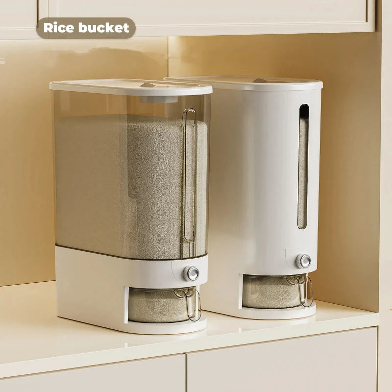 20KG / 10KG Automatic Rice & Grain Dispenser