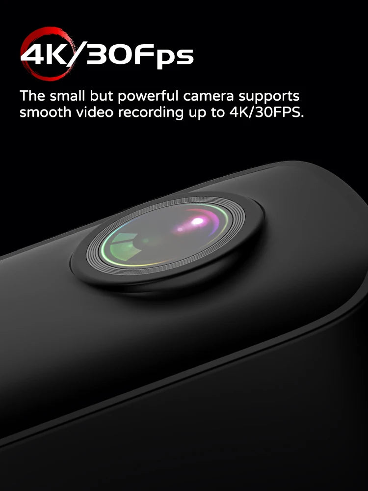 SJCAM C100/C100 Plus Mini 4K Action Camera