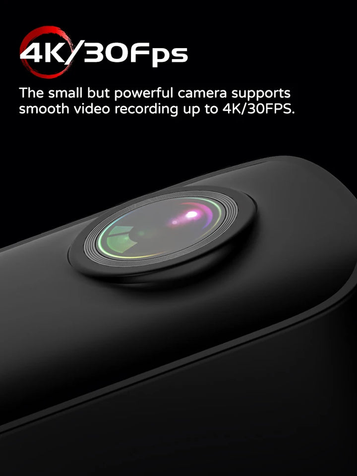 SJCAM C100/C100 Plus Mini 4K Action Camera
