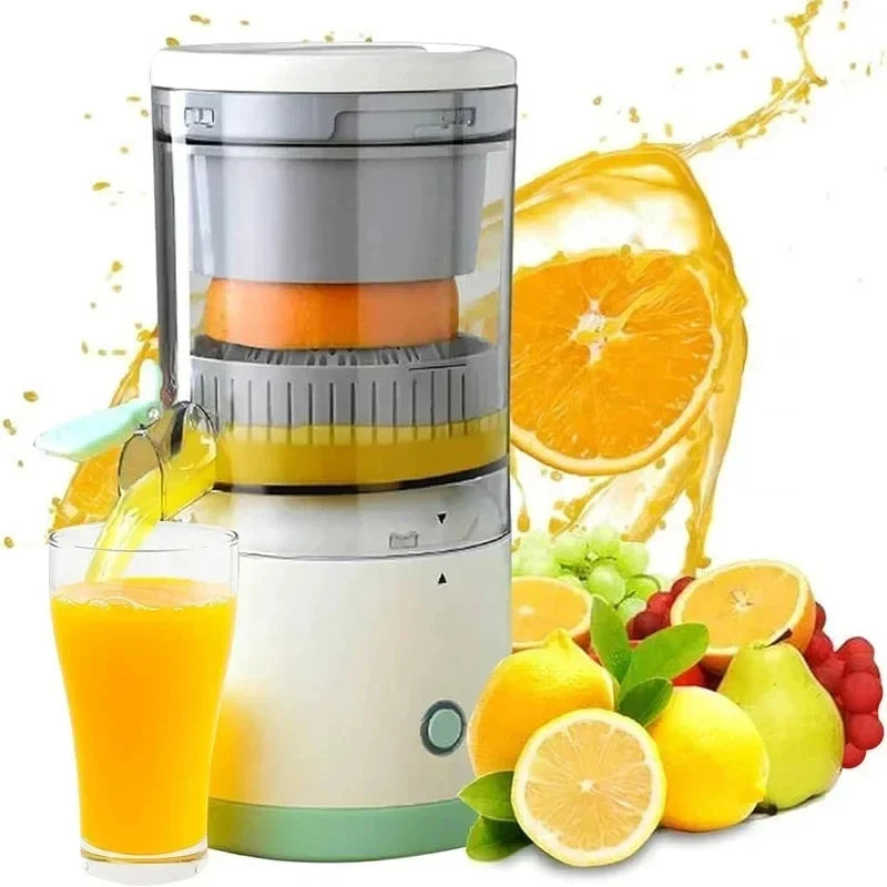 Compact USB Citrus Juicer Cup